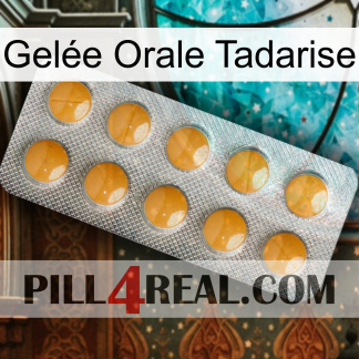 Gelée Orale Tadarise levitra1